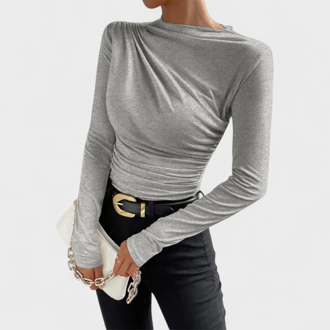 Belinda - Blusa cómoda