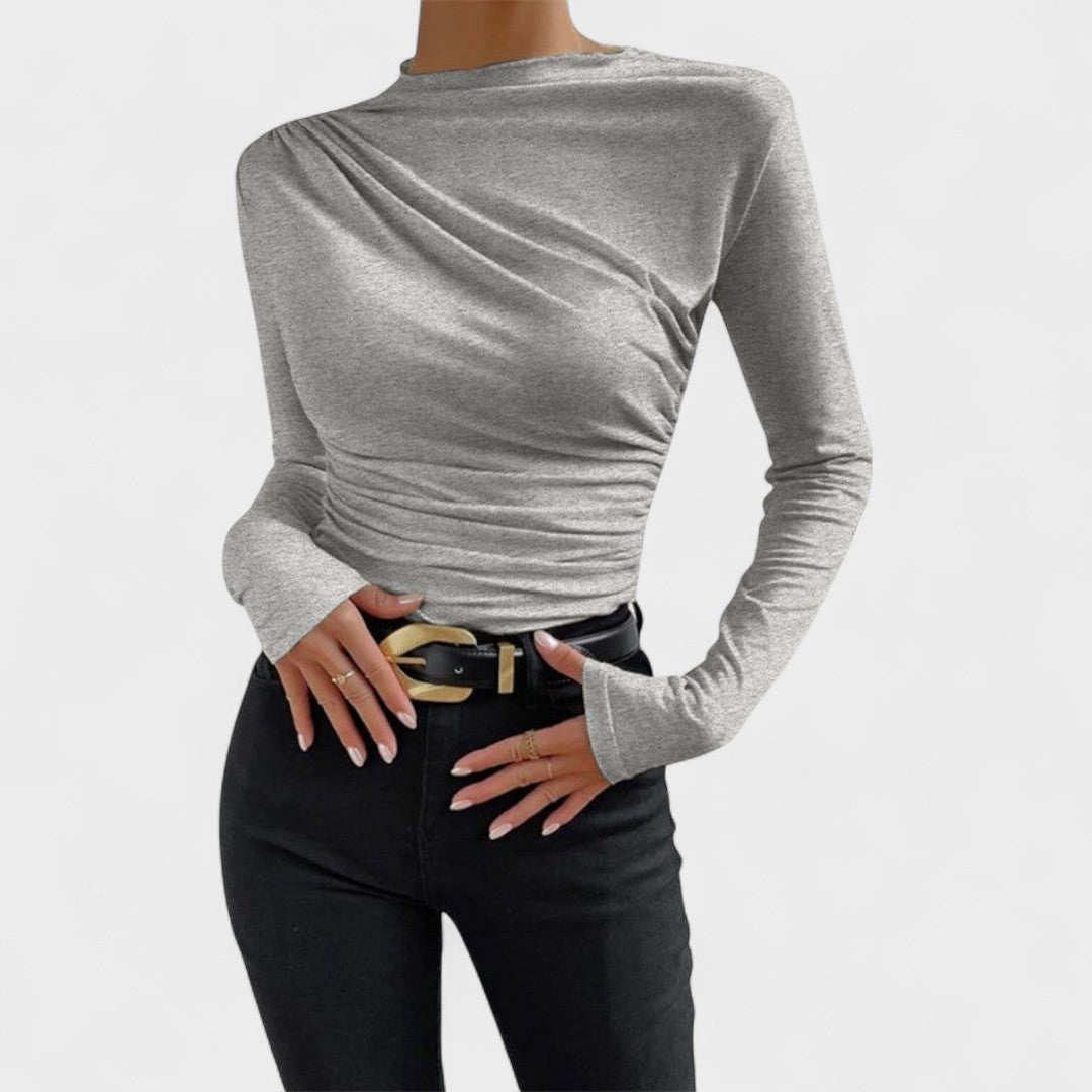 Belinda - Blusa cómoda