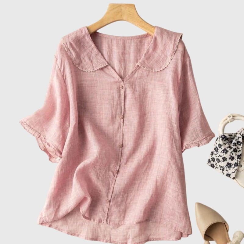 Élise | Blusa Elegante