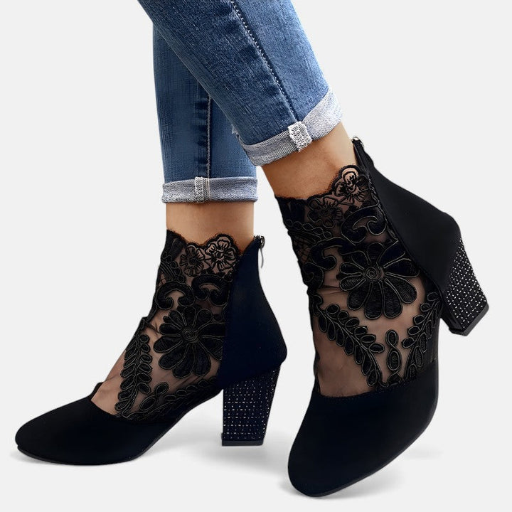 Julianna | Tacones Elegantes Ortopédicos