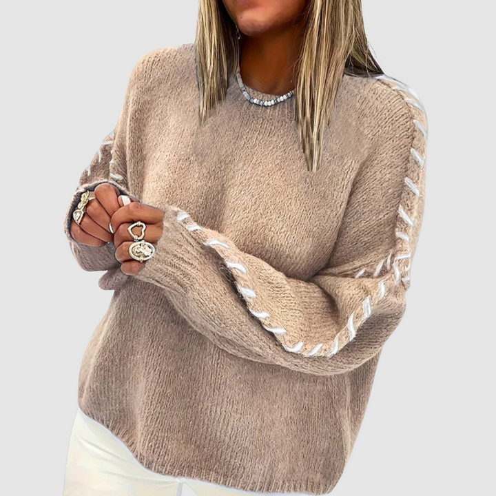 Nela – Chemise confortable à manches longues – photo 8