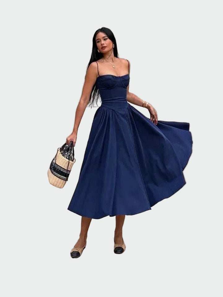 Jaroslava – Vestido Elegante para Dama Mujer