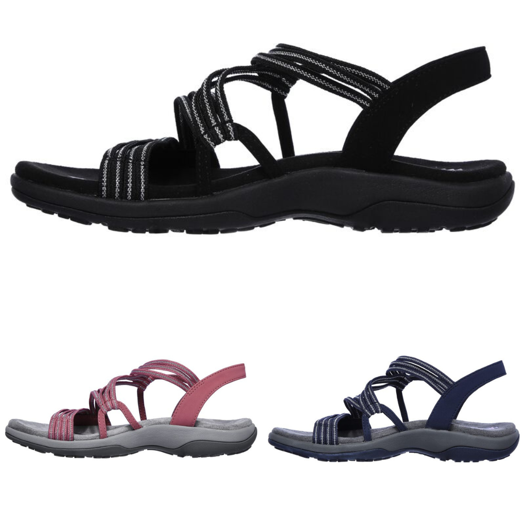 Nyla™ - Sandalias Ortopédicas Elegantes