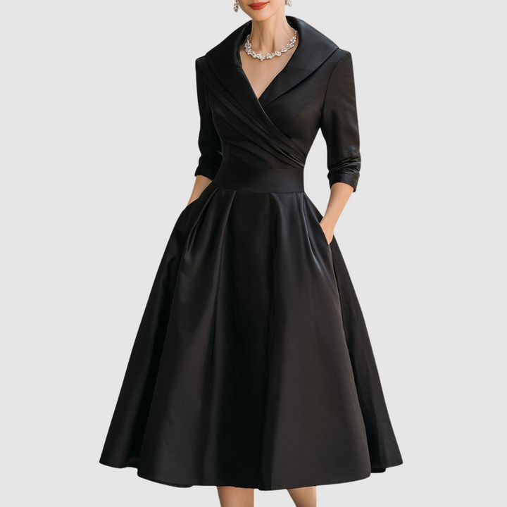 Adéla – Vestido midi Mujer