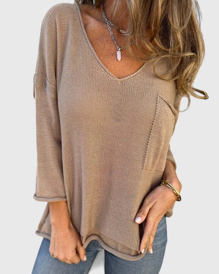 Claire | Top Confortable