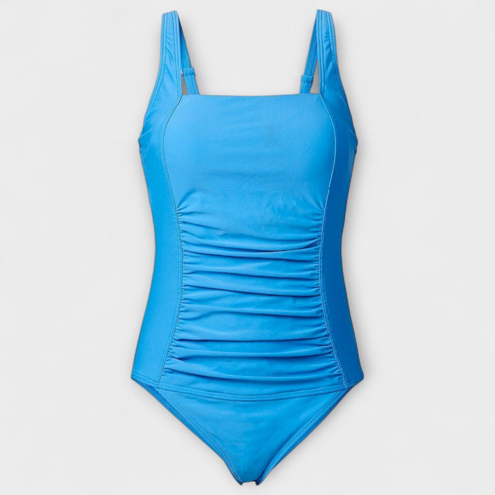 Caroline | Traje de Baño Con Relleno Retro