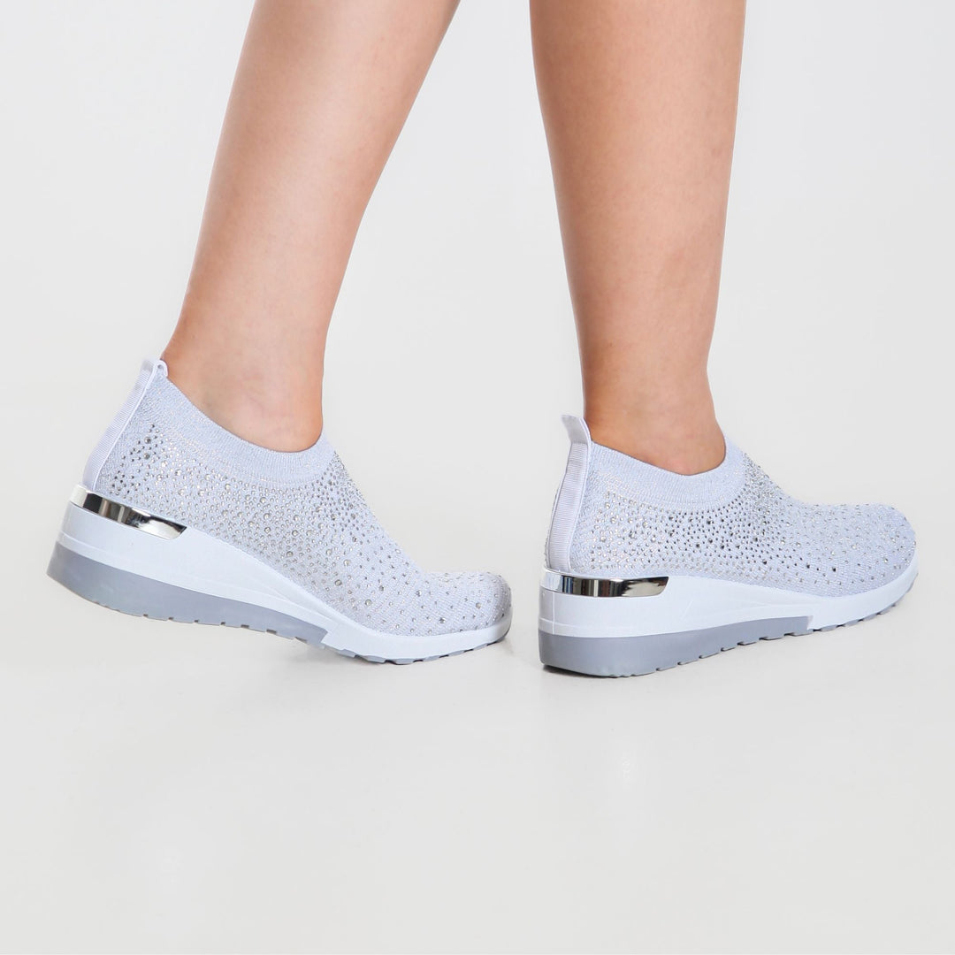 Mimma - Zapatillas de Komfort para Mujer