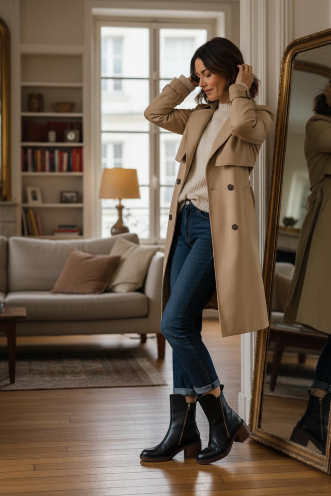 Garciela Botín Elegante