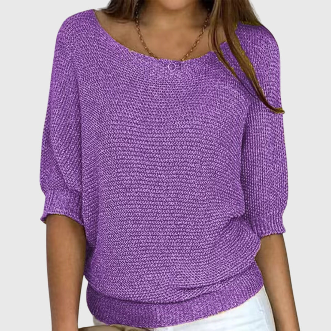 Sofia™ | Jersey Elegante