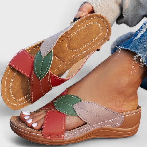 Solveig – Sandalias Slip-On Confortables Mujer