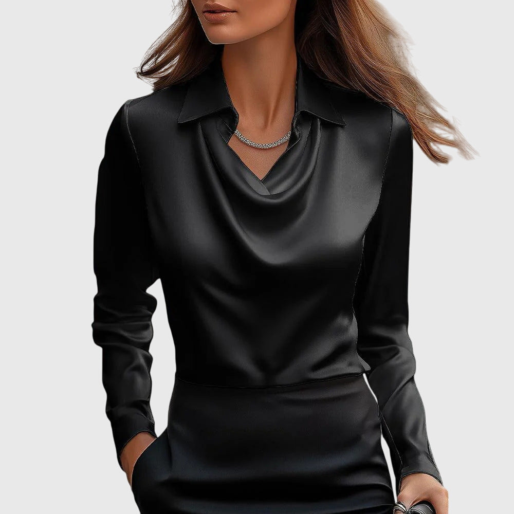 Agnès | Blusa Elegante