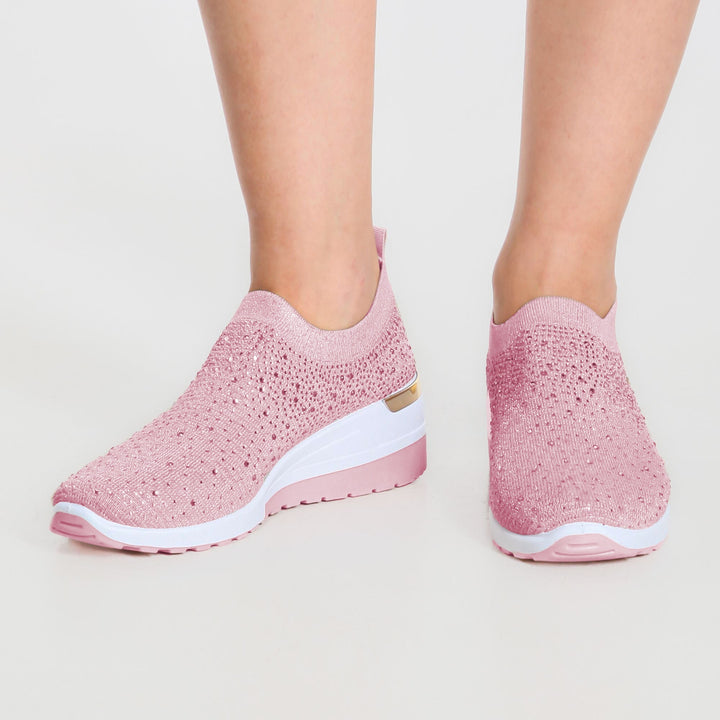 Mimma - Zapatillas de Komfort para Mujer