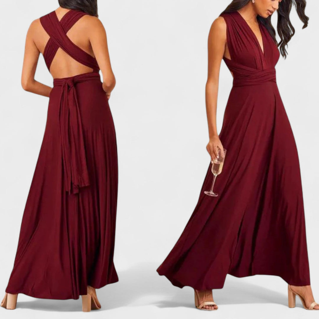 Liliana - Vestido largo