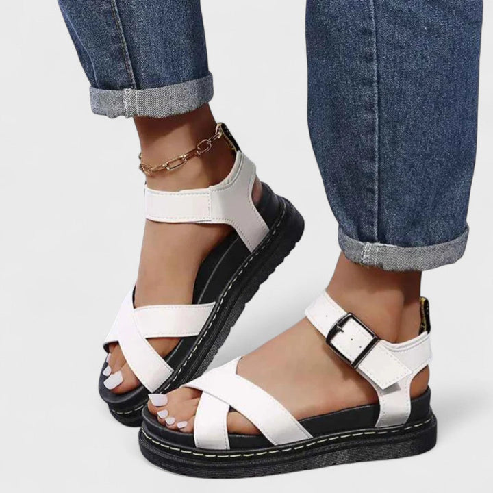 Zaylee – Sandalias Ortopédicas Ligeras Mujer