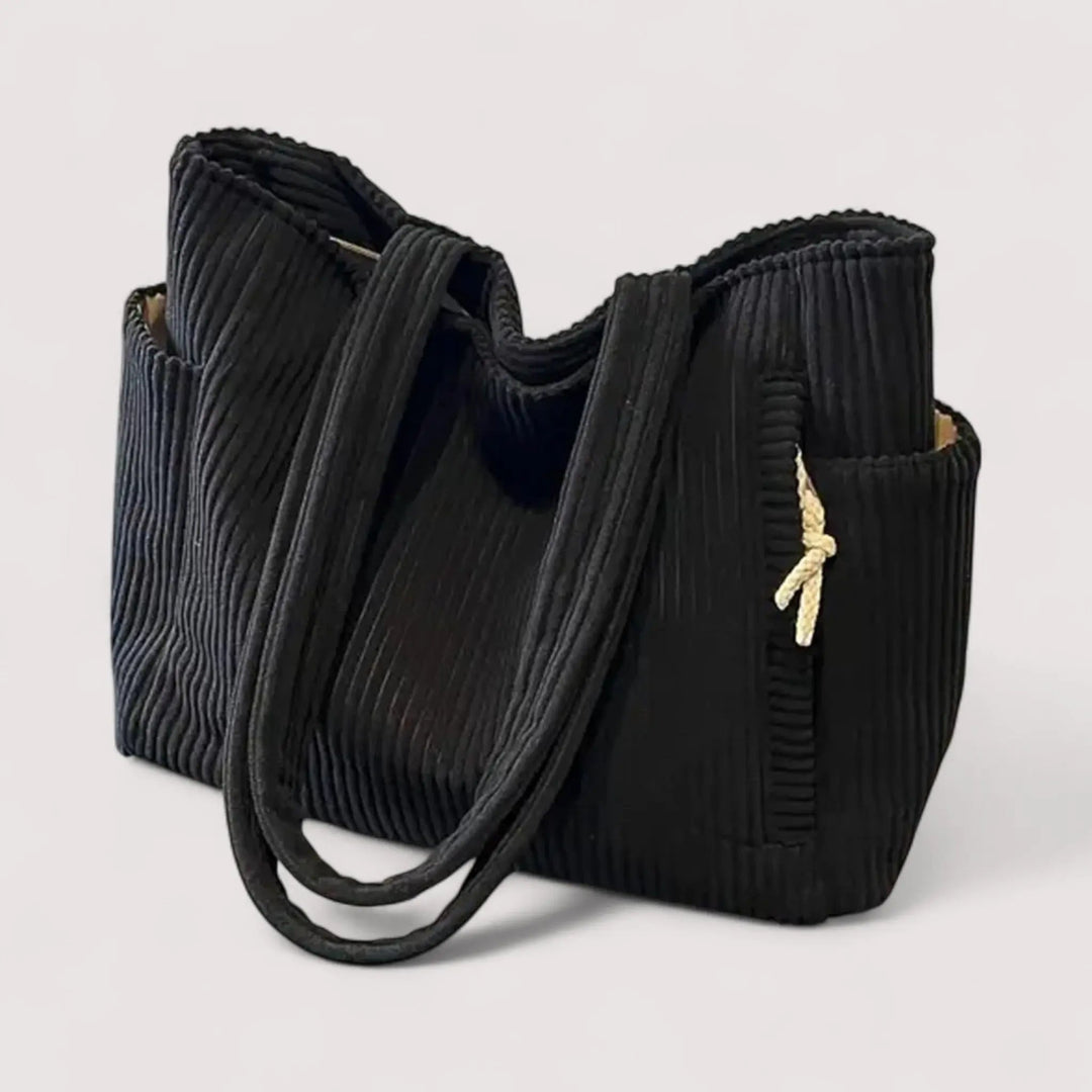 Milena™ - Mochila de Mascota de Terciopelo