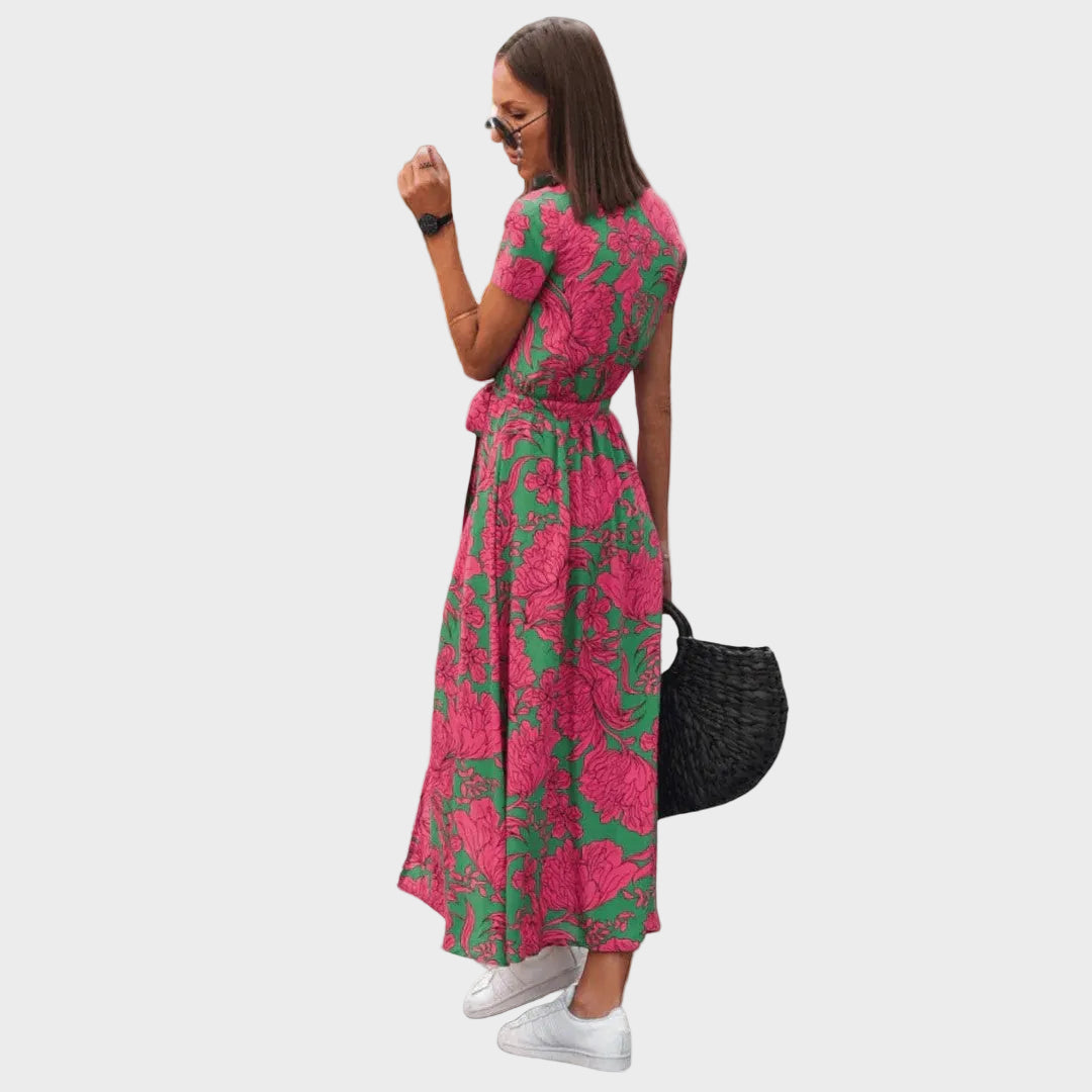 Aldona - Un vestido ligero y elegante para cualquier ocasión Mujer