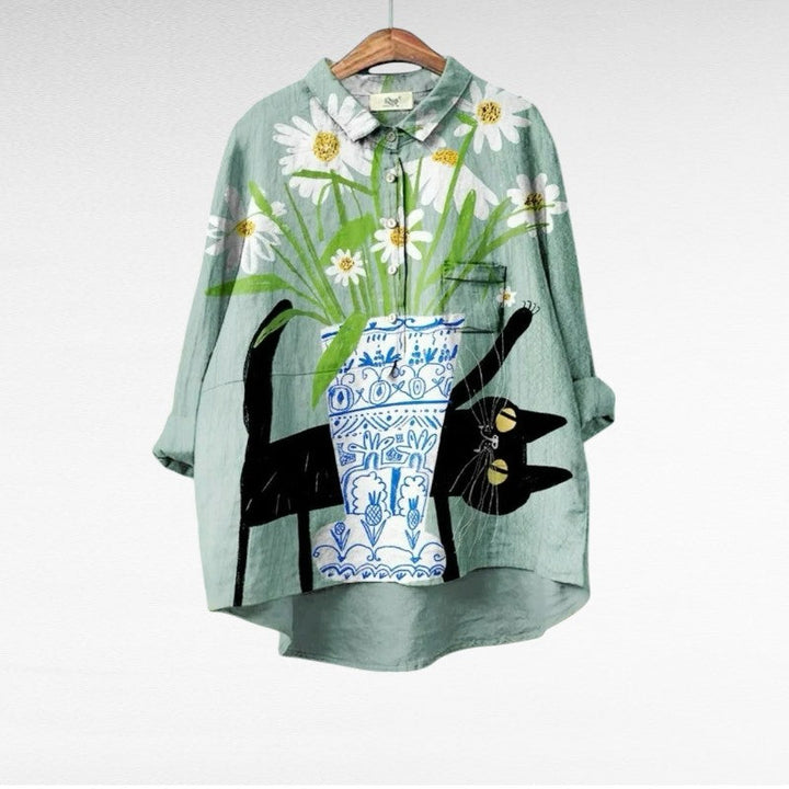 Alice | Blusa elegante de verano