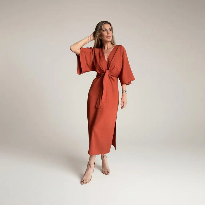 Laura - Vestido Impactante
