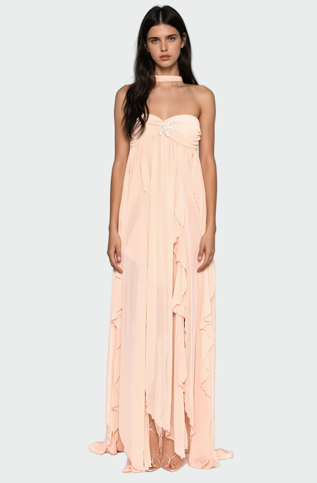 Petra – Vestido Maxi Elegante Mujer