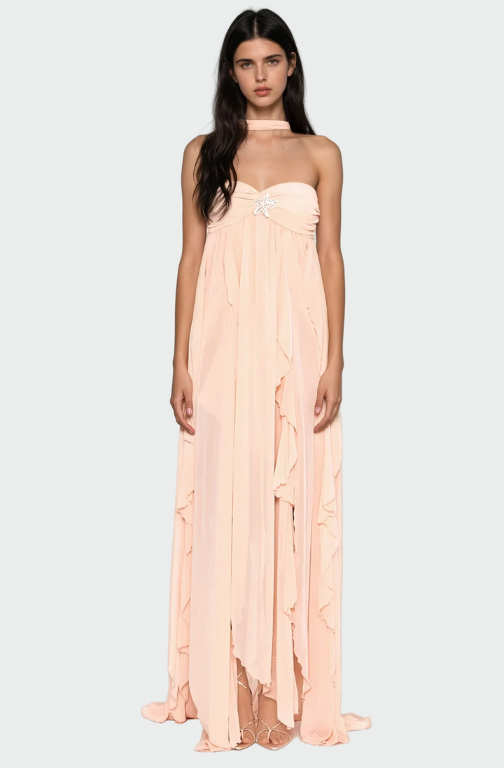 Petra – Vestido Maxi Elegante Mujer