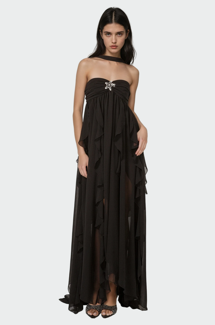 Petra – Vestido Maxi Elegante Mujer