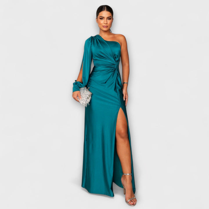 Julie - Vestido elegante con sofisticación Mujer