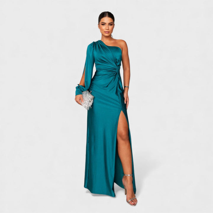 Katarzyna - Vestido maxi elegante para la noche Mujer