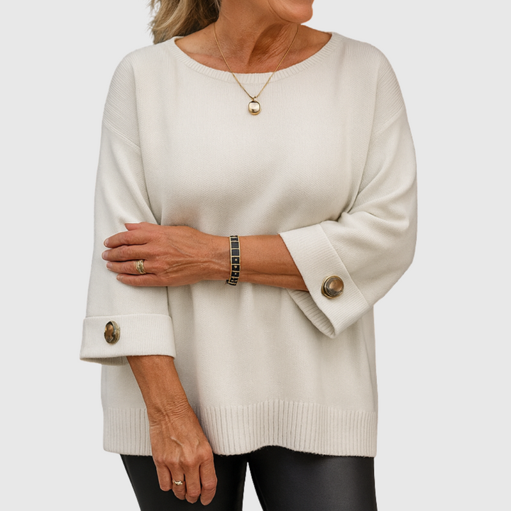 Sylvie | Suéter Elegante