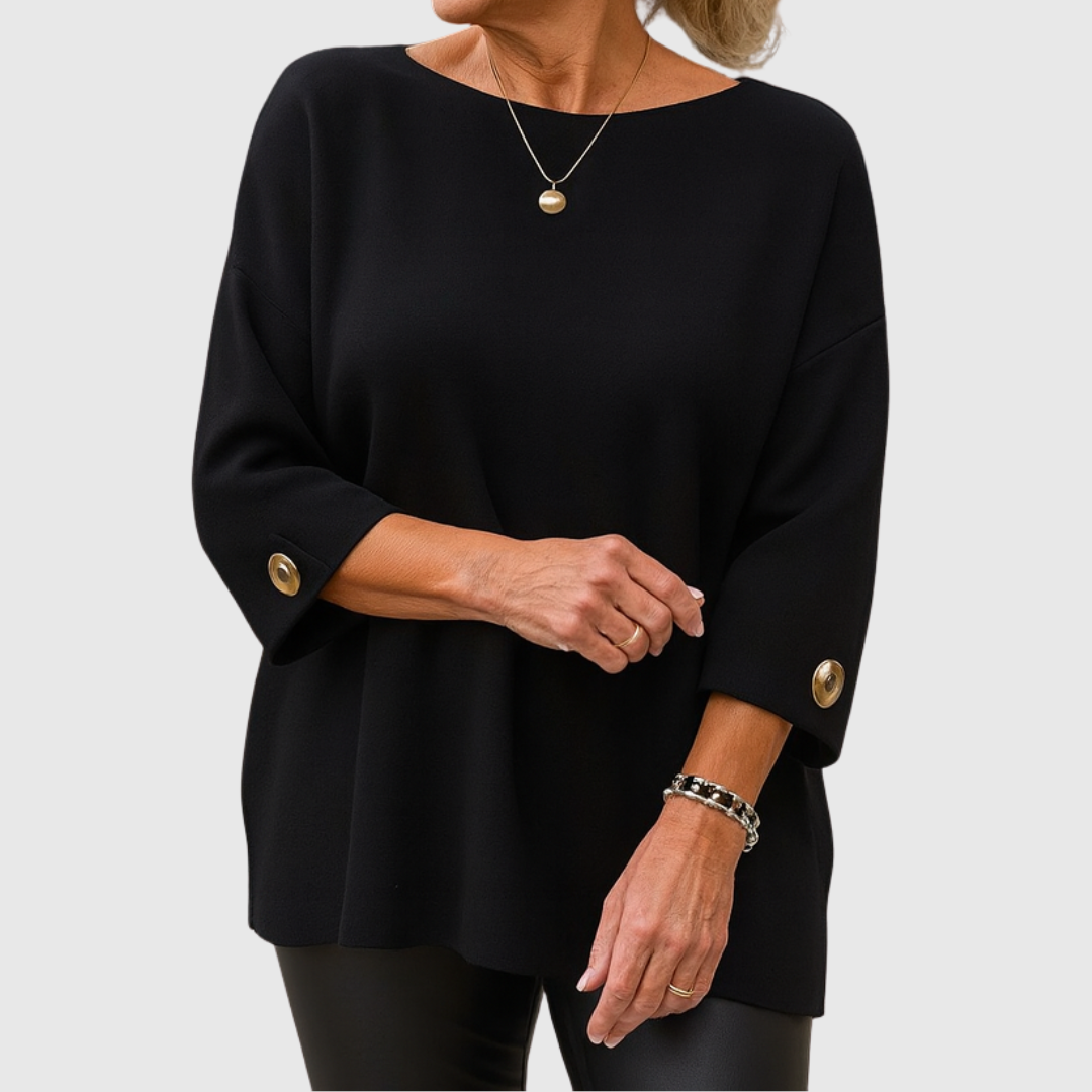Sylvie | Suéter Elegante