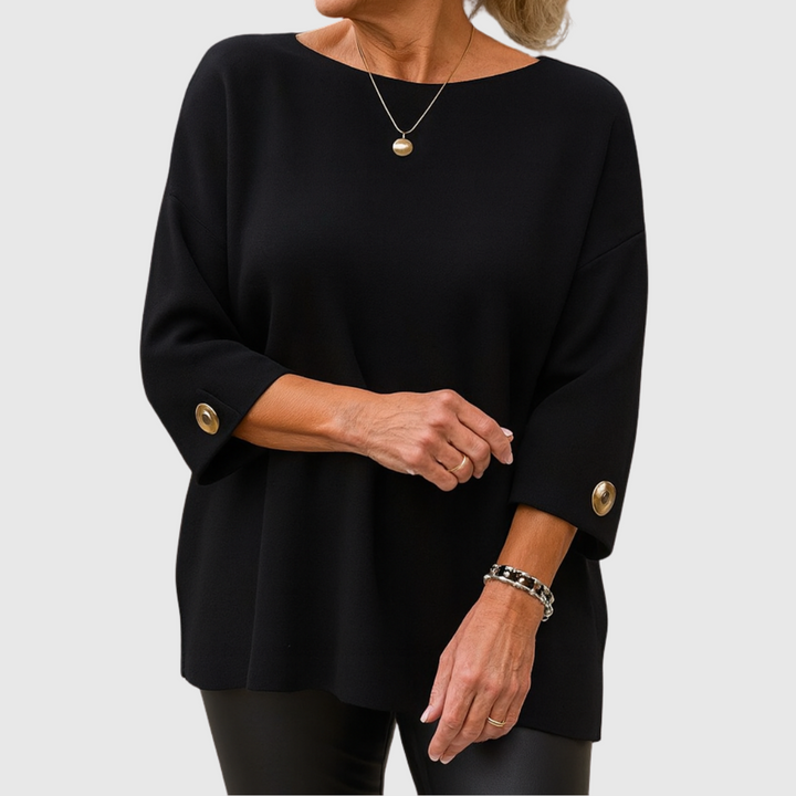Sylvie | Suéter Elegante