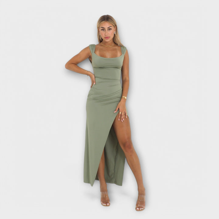 Ellie - Vestido midi Mujer