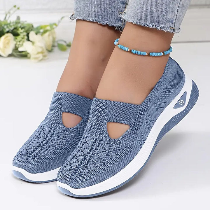 Lora Zapatos Ortopédicos Cómodos Antideslizantes
