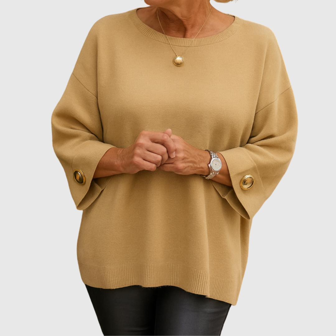Sylvie | Suéter Elegante