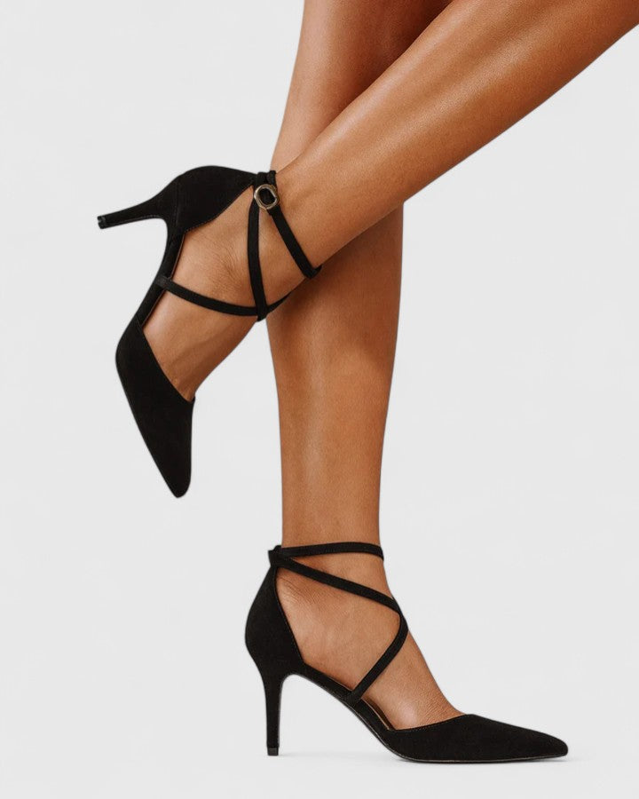 Szilvia | Zapato de Tacón Elegante Ortopédico