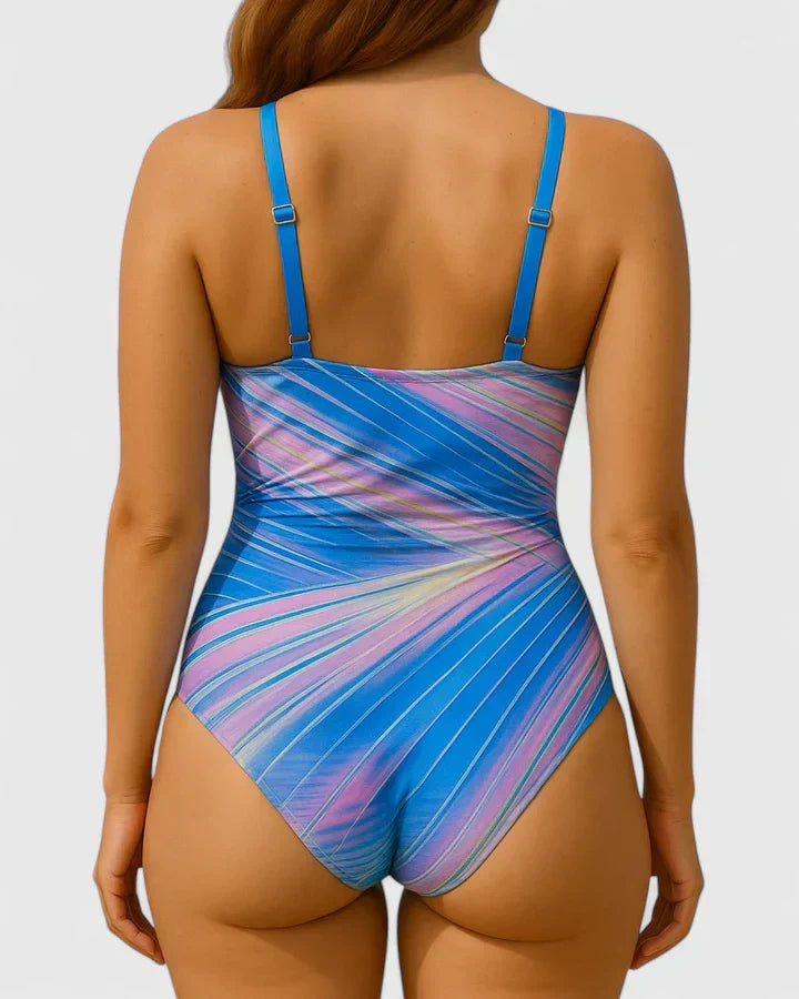 Caroline | Traje de baño de una pieza elegante y esculpidor