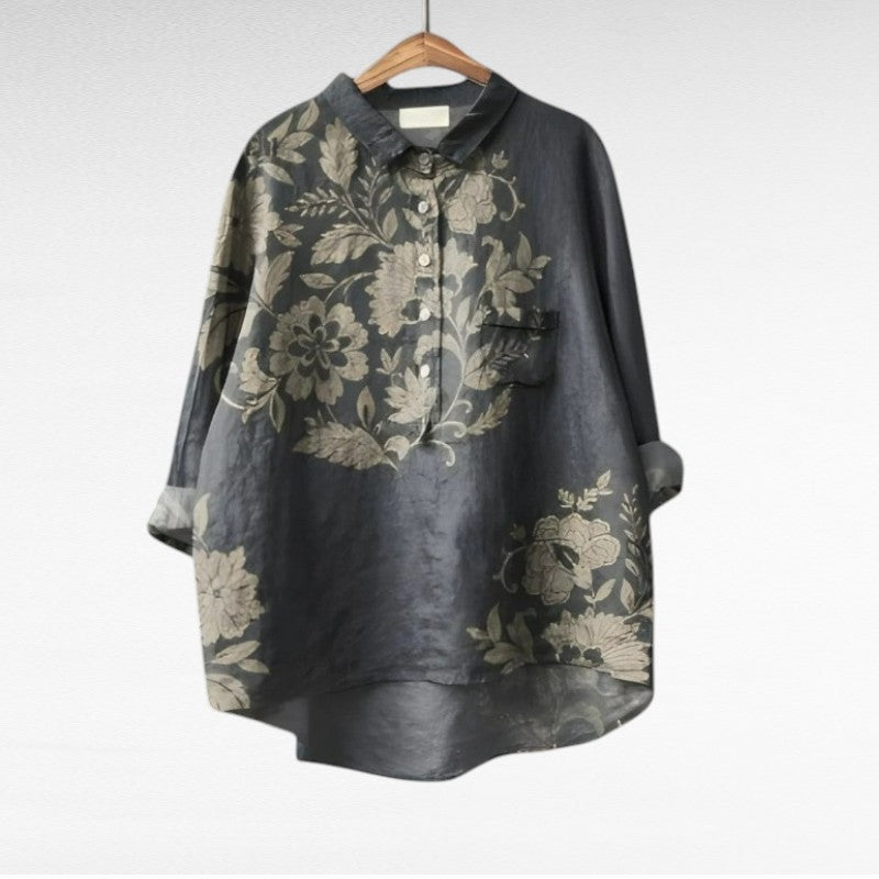 Celeste | Blusa de Verano Elegante