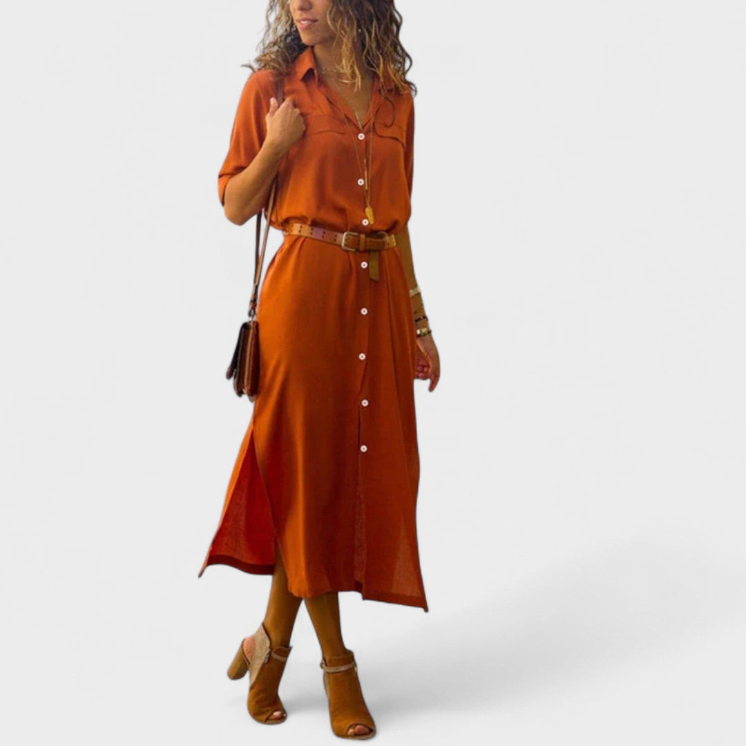 Rosário – Vestido ligero y elegante