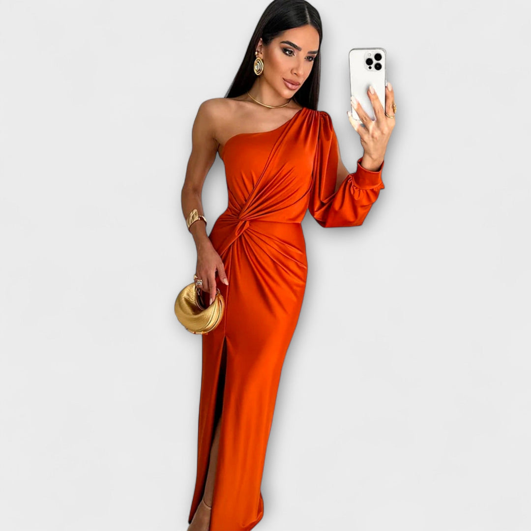 Julie - Vestido elegante con sofisticación Mujer