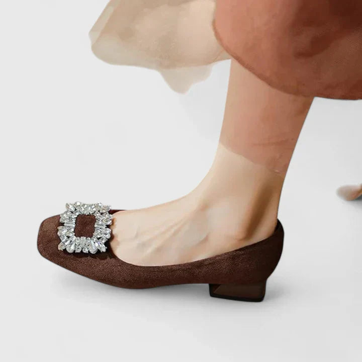 Klaudia | Tacón Elegante Ortopédico
