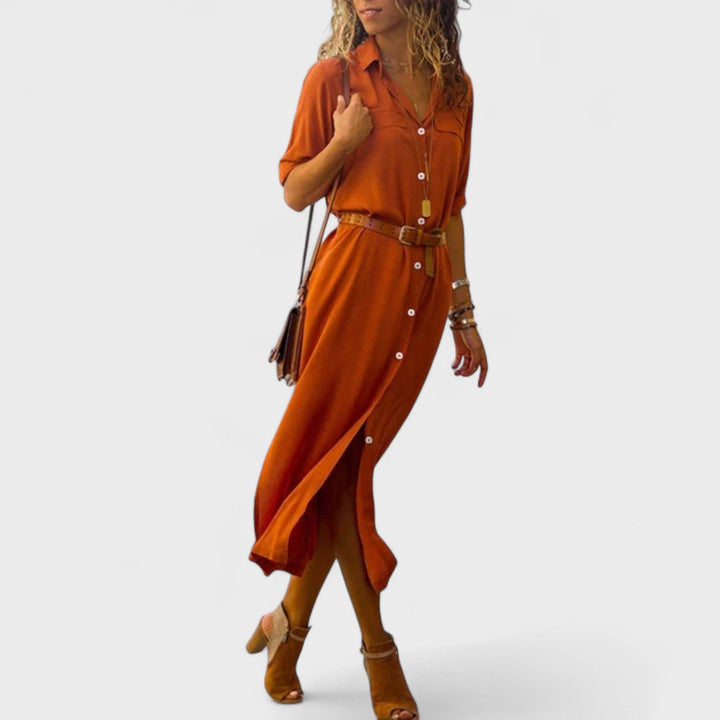Rosário – Vestido ligero y elegante