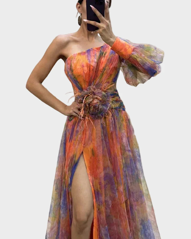 Nana - Vestido Elegante para Mujer