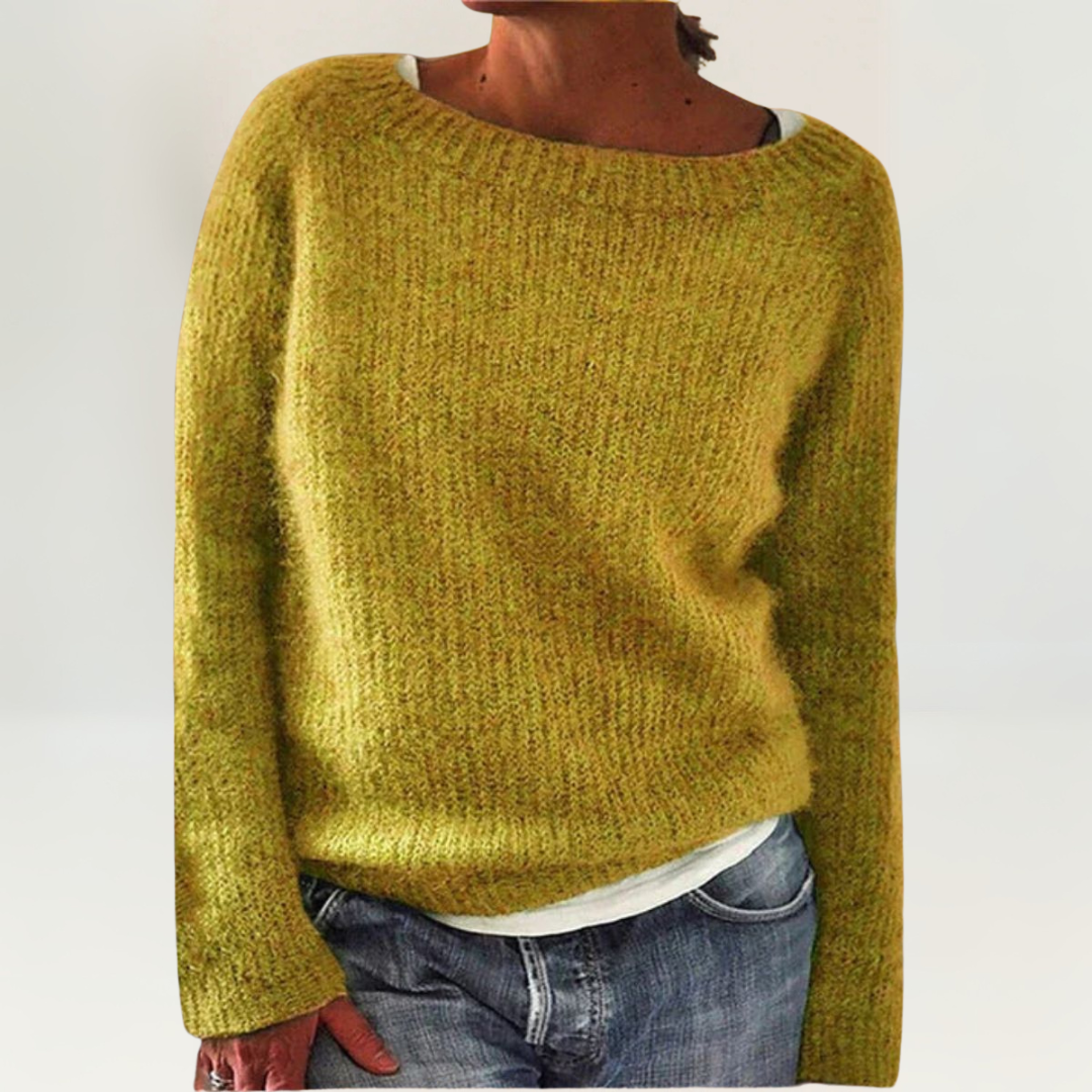 Nina | Suéter Acogedor