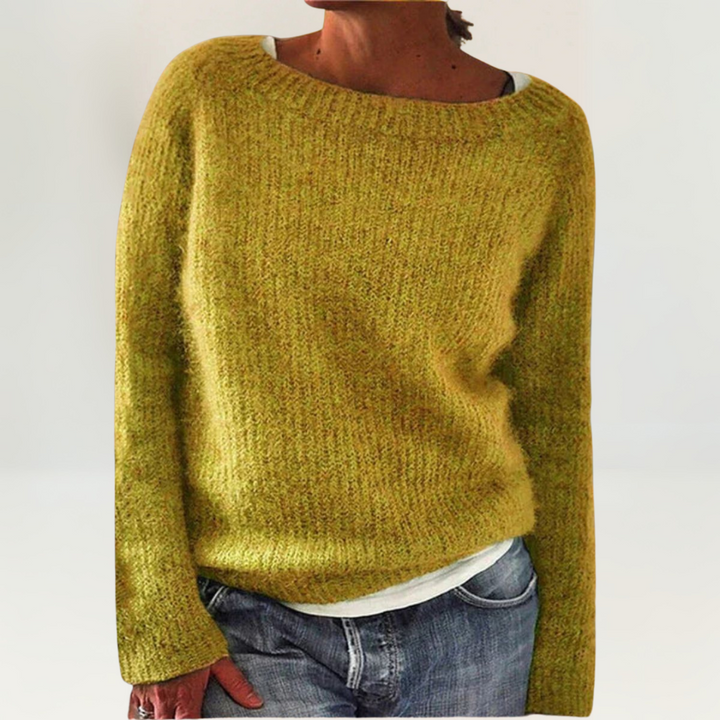 Nina | Suéter Acogedor