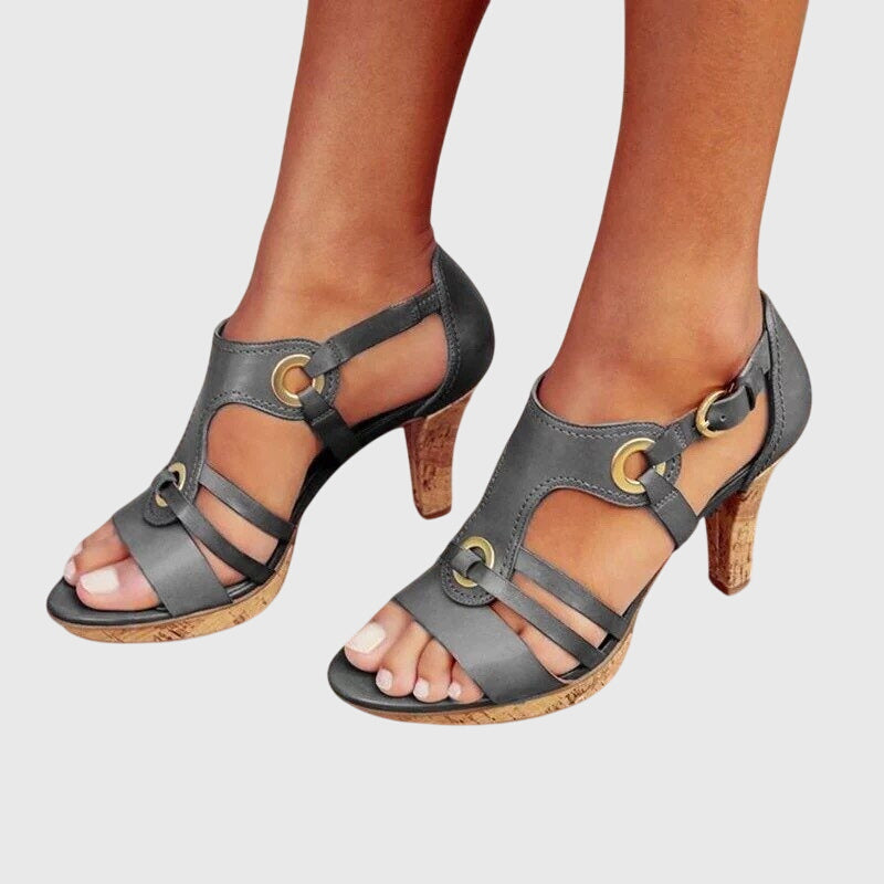 Patrícia | Tacones Cómodos