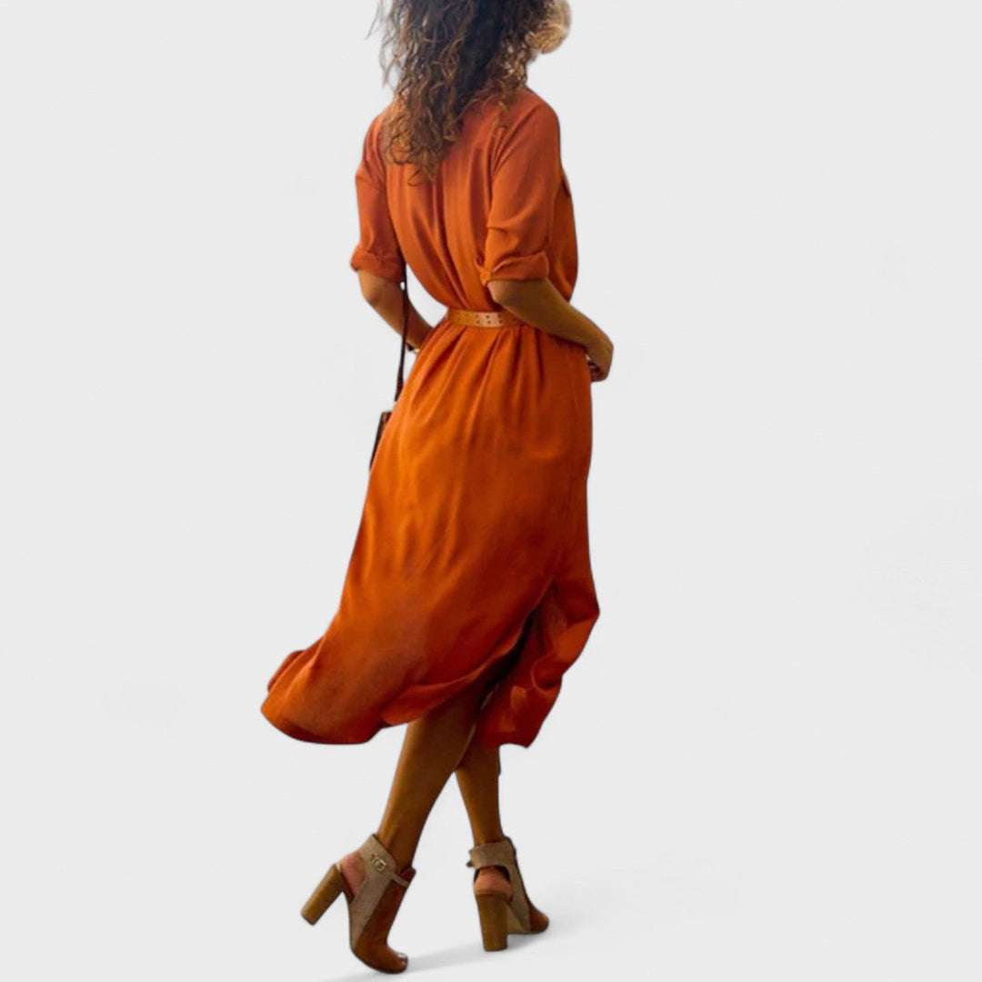 Rosário – Vestido ligero y elegante