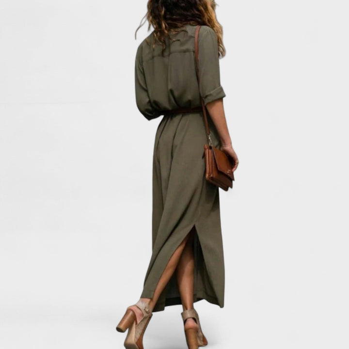 Rosário – Vestido ligero y elegante