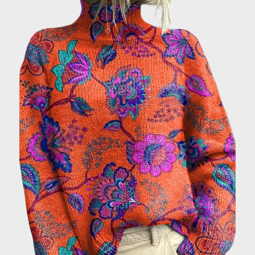 Lígia – Jersey de ochos de punto suave