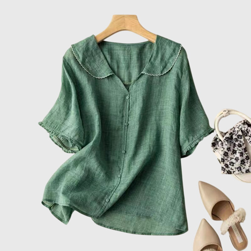 Élise | Blusa Elegante