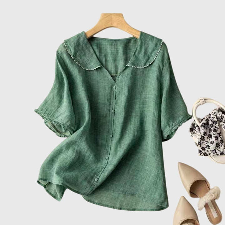 Élise | Blusa Elegante