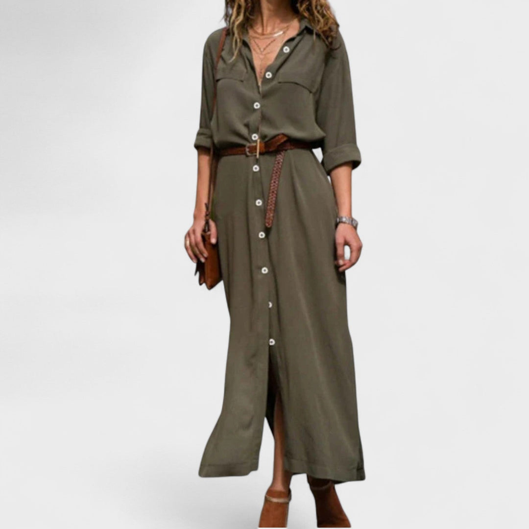 Rosário – Vestido ligero y elegante